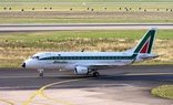 Alitalia cancella i voli sulla Sardegna