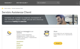 Servizio Assistenza Vueling.com