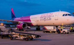 Controlla lo stato del volo Wizz Air con  Salvaviaggio.com