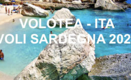 Volotea –  Ita Airways: cancellazione dei voli per la Sardegna – biglietti aerei per la stagione estiva a rischio