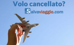 VOLO CANCELLATO – QUALI SONO I DIRITTI DEL PASSEGGERO