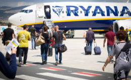 SCANDALO RYANAIR: PROBLEMI DI MANUTENZIONE