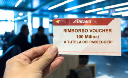 <strong>Richiesta rimborso voucher e biglietti Alitalia: ti aiuta Salvaviaggio</strong>