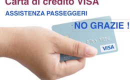 Con VISA rimborsi aerei in favore dei titolari della carta sottratti addirittura del  25%.