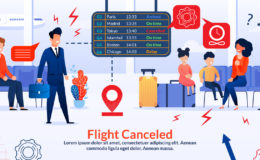 Cancellazione del volo Vueling: sempre più denunce da parte dei passeggeri, abbandonati in aeroporto