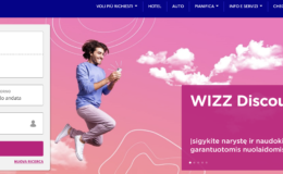 RICHIESTA RISARCIMENTO-WIZZ AIR