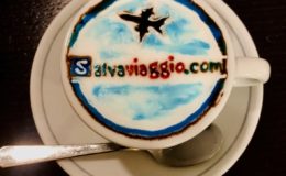 VOLO CANCELLATO: IN AEROPORTO CHIEDI QUESTO CAPPUCCINO