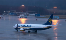 Volo in ritardo Ryanair Bergamo Napoli: come ottenere il rimborso