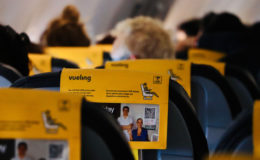 VUELING+RITARDO= RIMBORSO