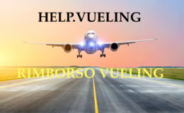 HELP.Vueling: Risarcimento Ritardo Aereo