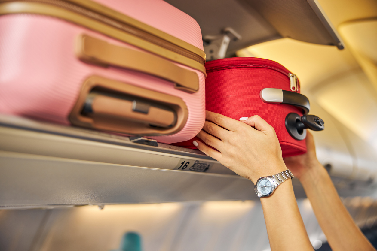 misura bagaglio a mano aereo