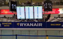 Ottieni il risarcimento Ryanair in caso di ritardo di 3 ore
